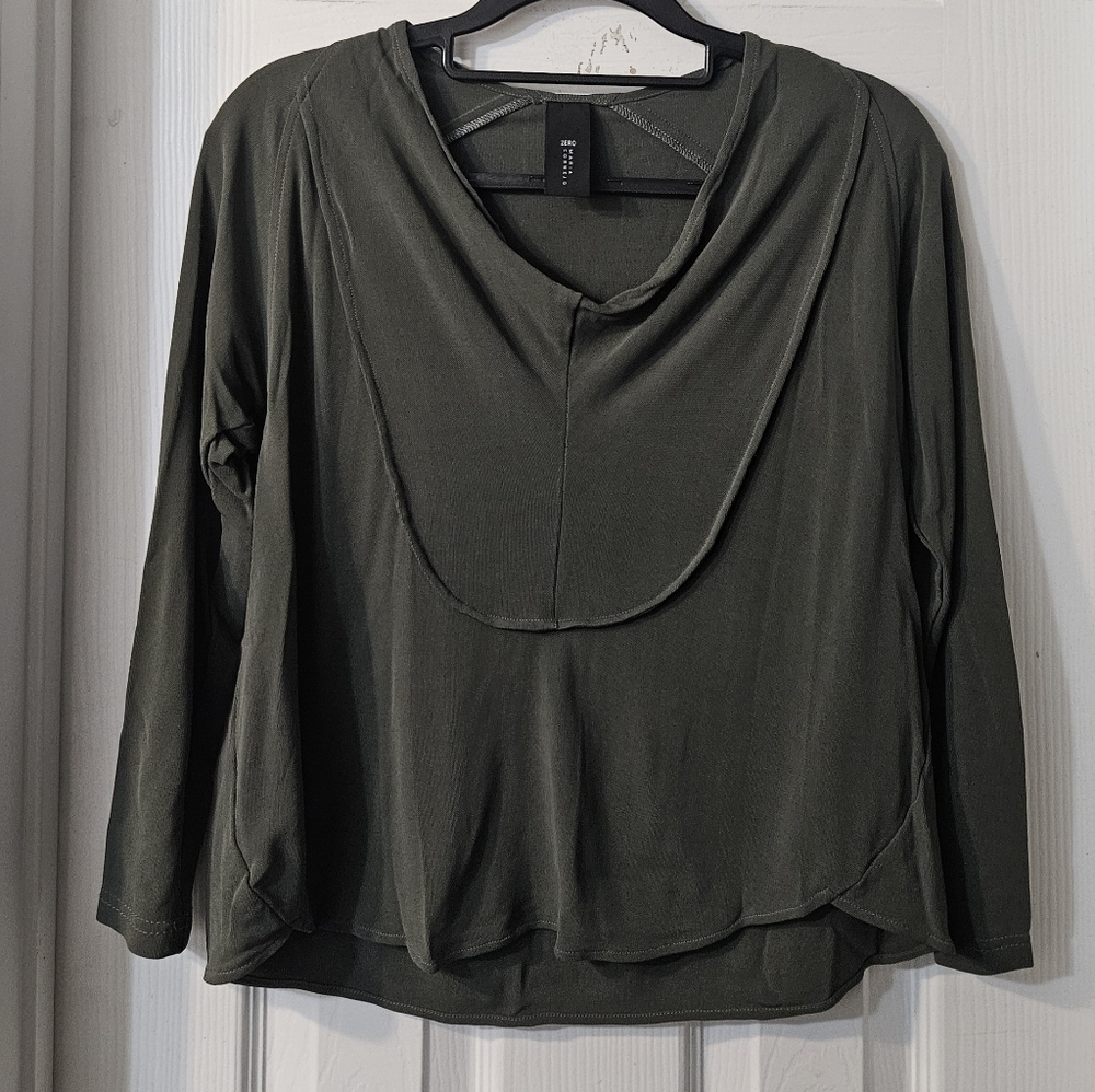 Zero Maria Cornejo Blouse